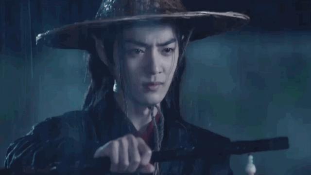 星光大赏王一博肖战粉丝battle,肖战看吴世勋和王一博battle