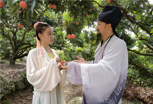 2023年镇隆荔枝开发了没有,茂名荔枝带动乡村振兴