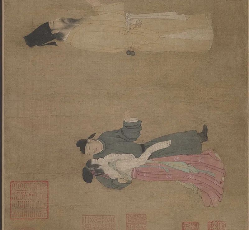 家具唐伯虎,明代家具设计图