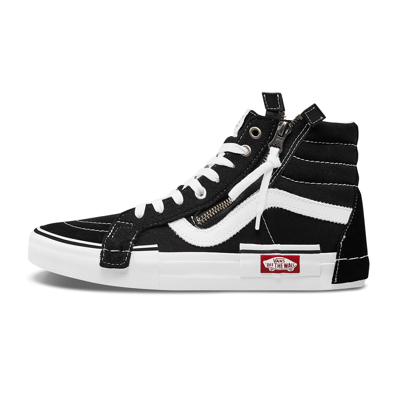 vans经典复古款,vans经典拆解