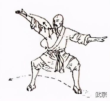 峨眉拳法二十六式慢动作教学,峨嵋派禅拳