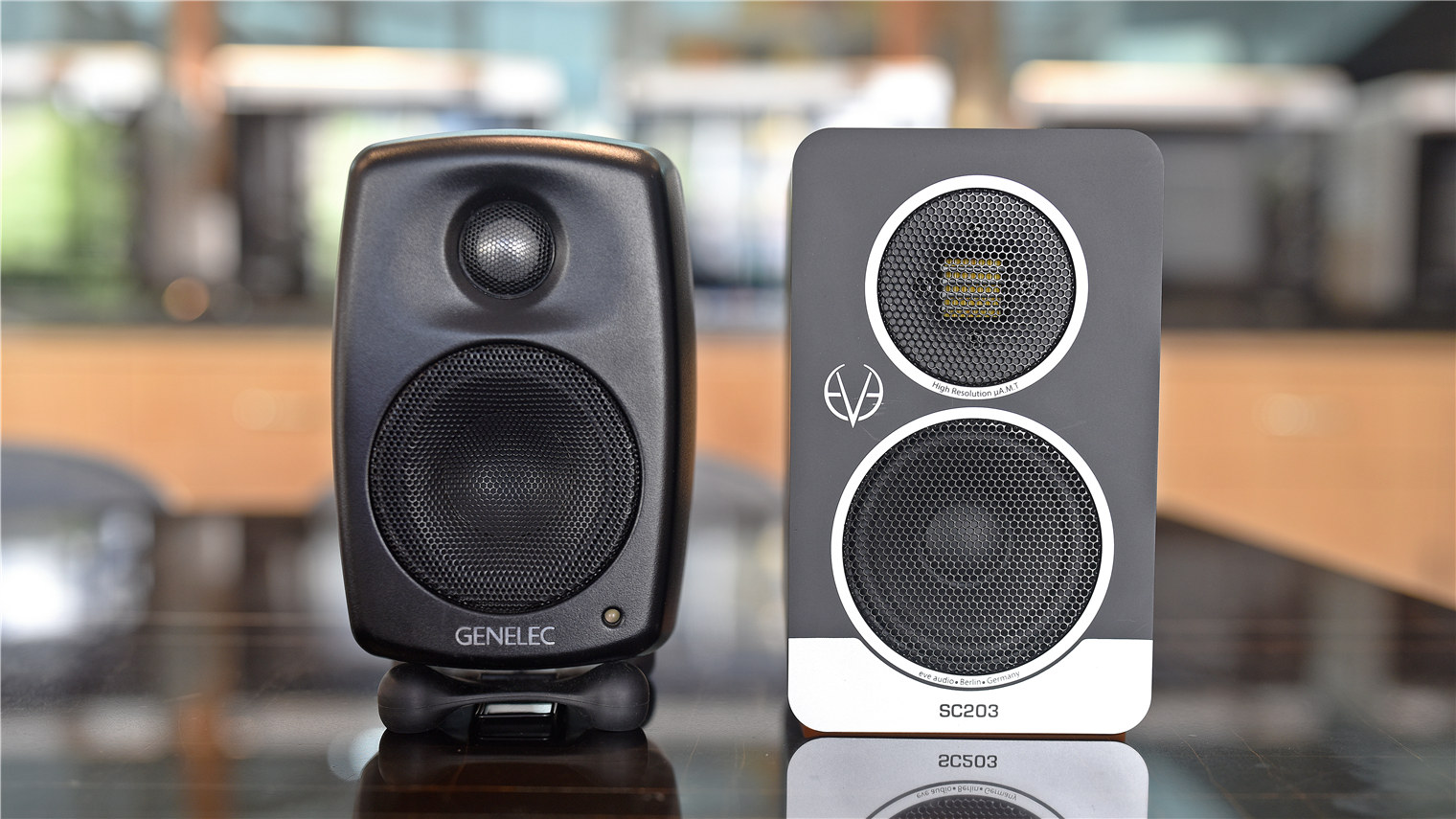 g-one杜比音箱 (真力g3有源音箱测评)