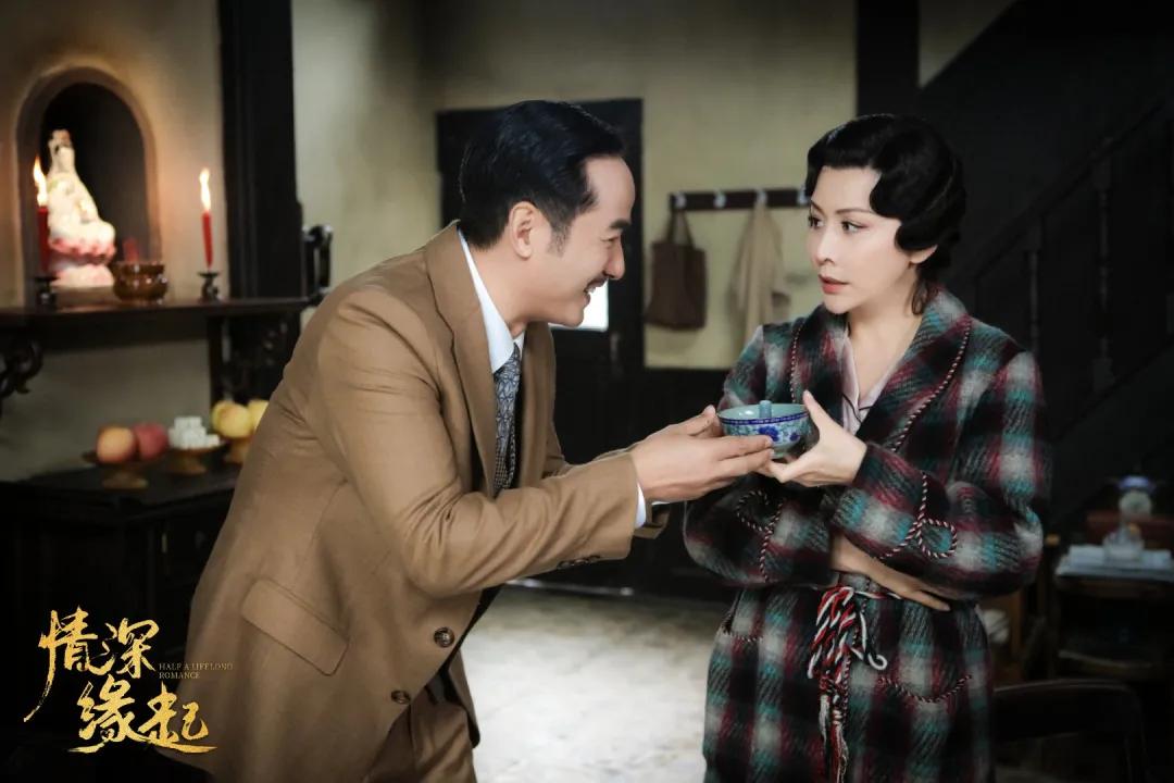 年代剧该如何应时而变？不妨到《情深缘起》里找找答案