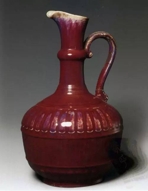 清中期仿哥釉瓷图片,宋代汝窑仿品