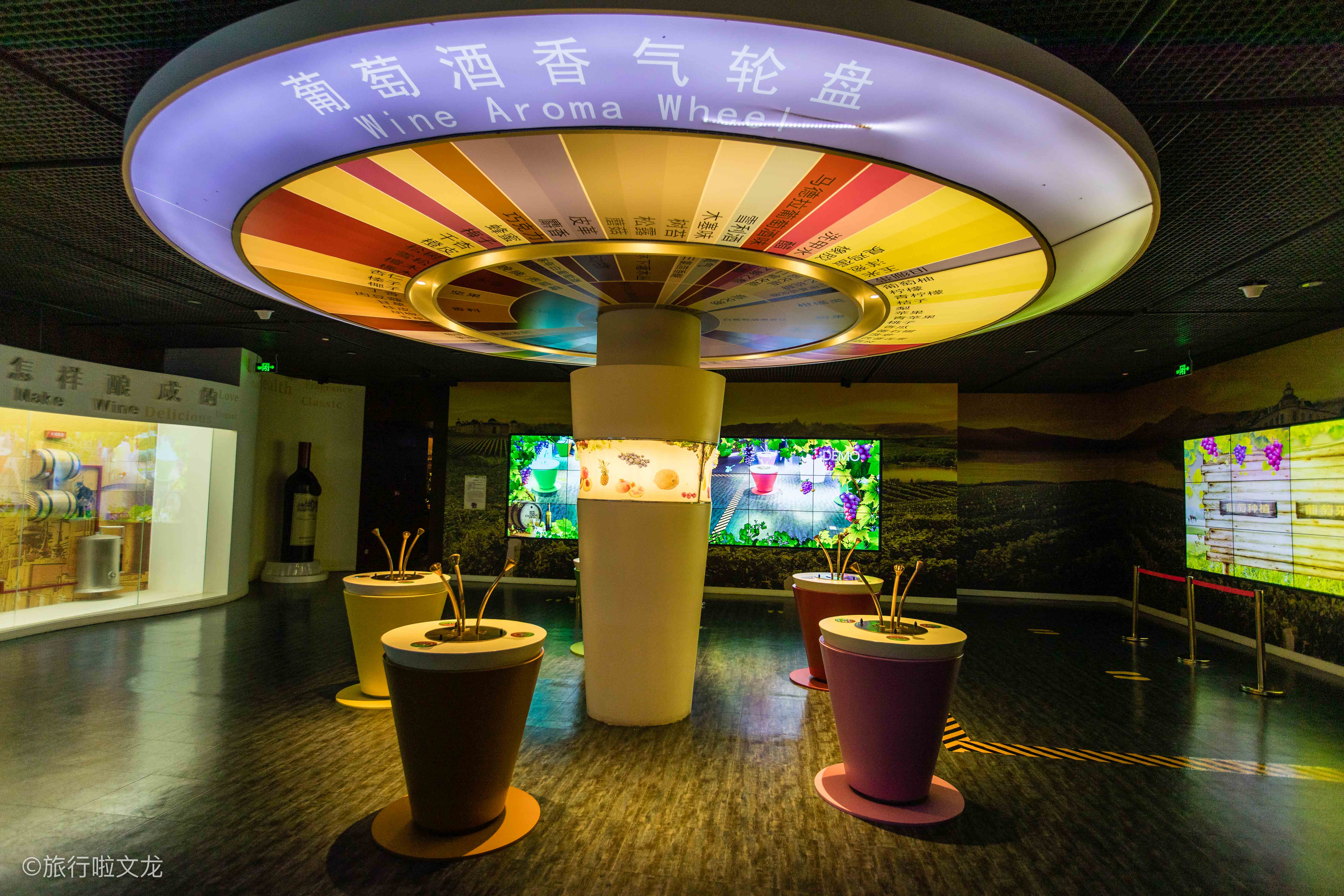 宁夏最大的葡萄酒庄园,宁夏贺兰山东麓葡萄酒庄