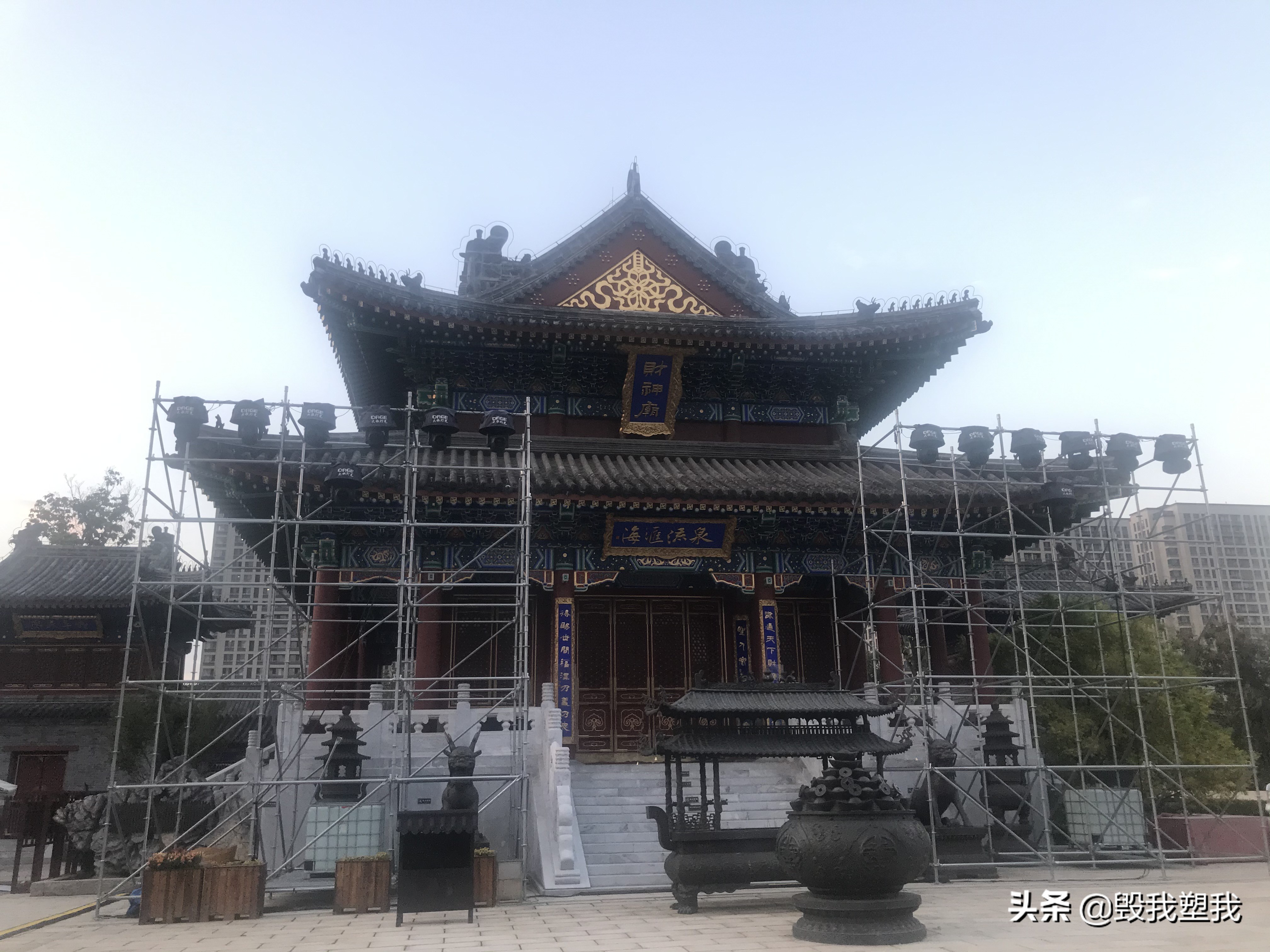 即墨古城逛一逛,即墨古城逛一圈大约多久