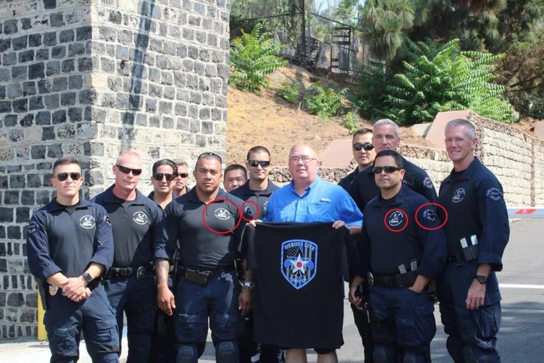 洛杉矶swat特警队,实拍洛杉矶swat特警队