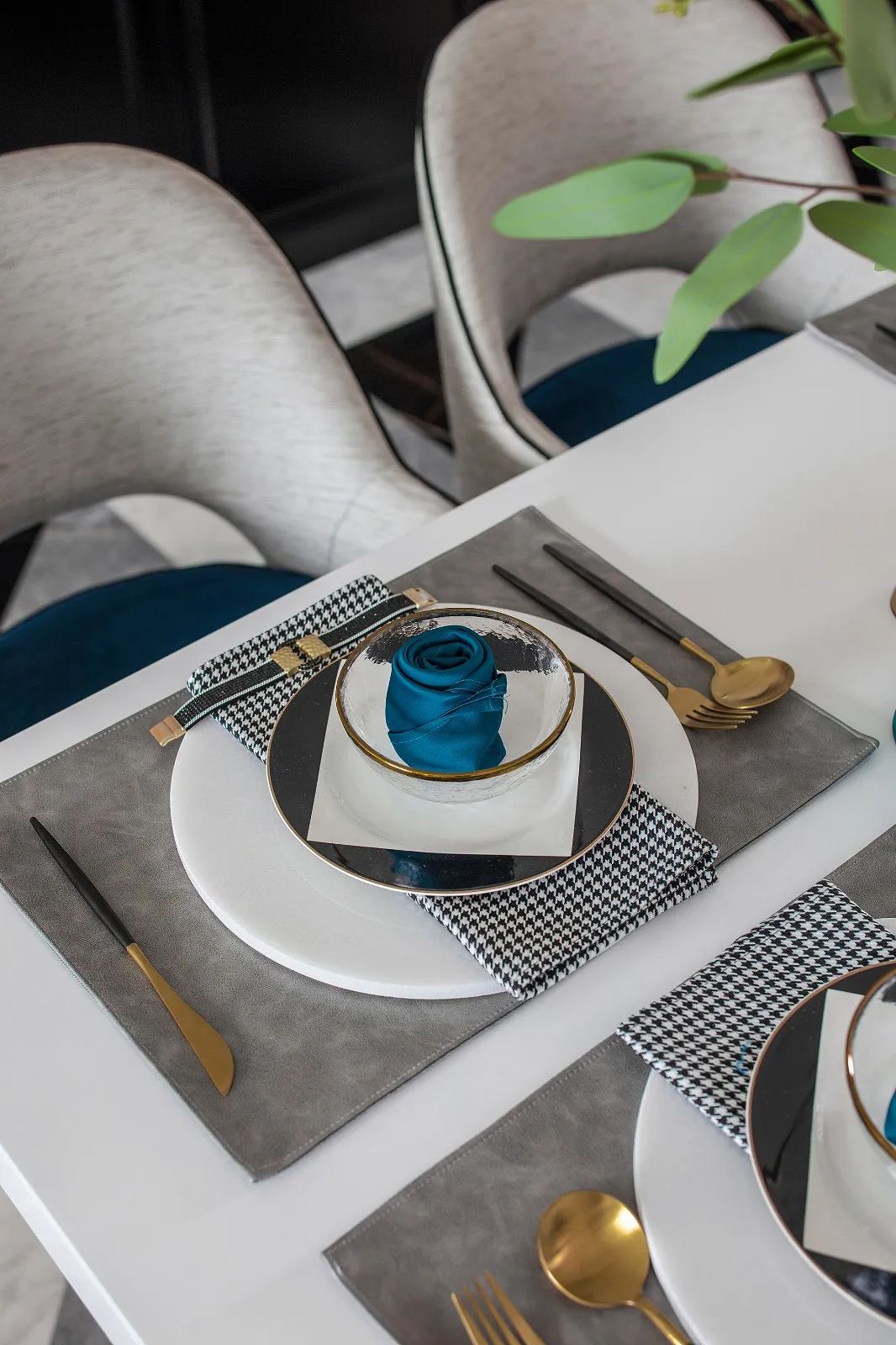 117法式轻奢装修,117现代轻奢装修风格