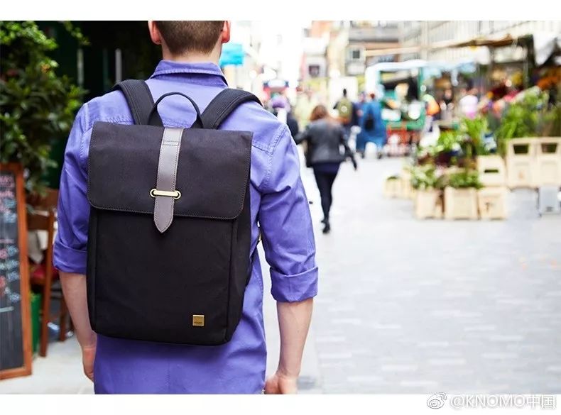 公认十大最好用的百元皮双肩包,10款值得入手的双肩包