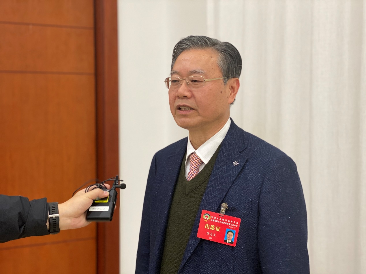 聚焦两会代表委员,聚焦2022全国两会上海代表团