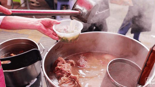 结棍！浦东版的“小*疆新**”美食一条街，让全上海人都羡慕