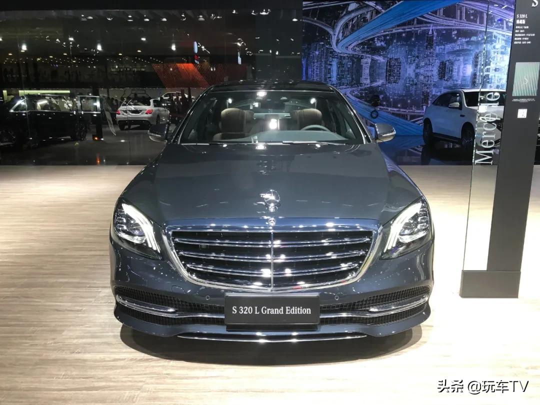 科技爆棚和极致简约奔驰和劳斯莱斯在想啥？