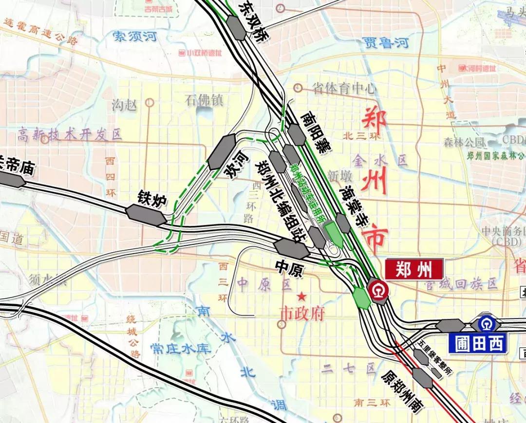 新密市融入郑州规划,新密会成为郑州的一个区吗