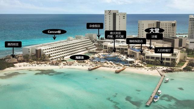 墨西哥坎昆有什么好玩的,游墨西哥坎昆感受