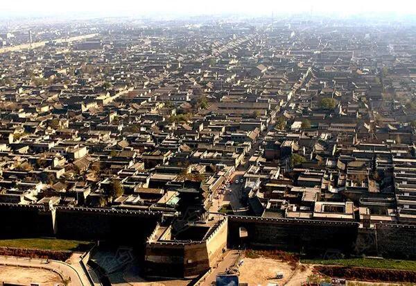 古代的市与城的区别,古代城市和现代城市对照表