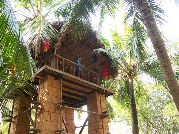 夏季的三亚美丽又浪漫,三亚北纬十八度天涯海角