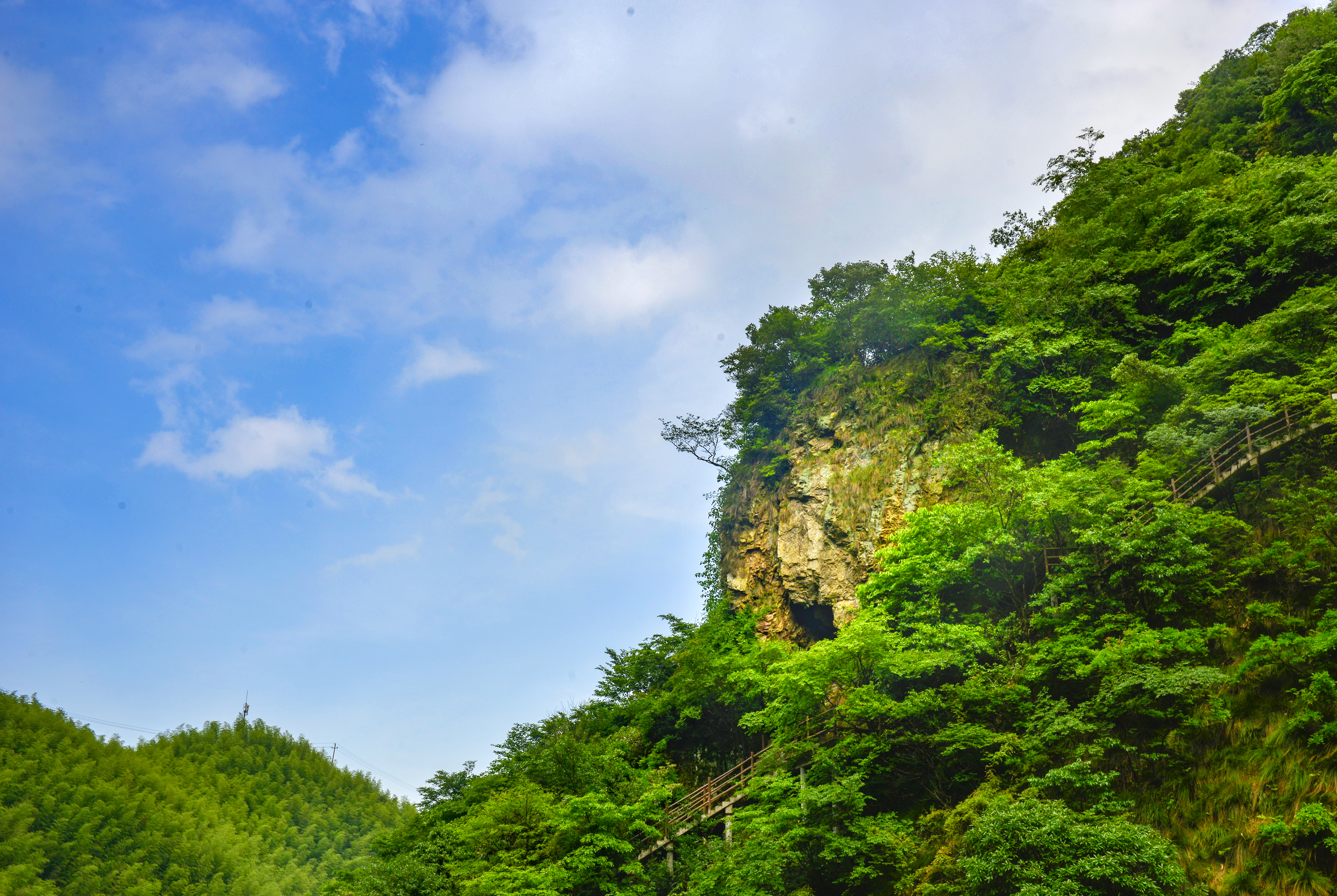 浙江最好玩的山水景区,浙江有什么幽静的地方