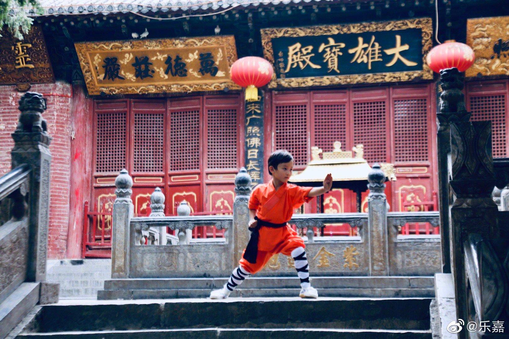 乐嘉为什么送女儿去少林寺,乐嘉对女儿的魔鬼教育