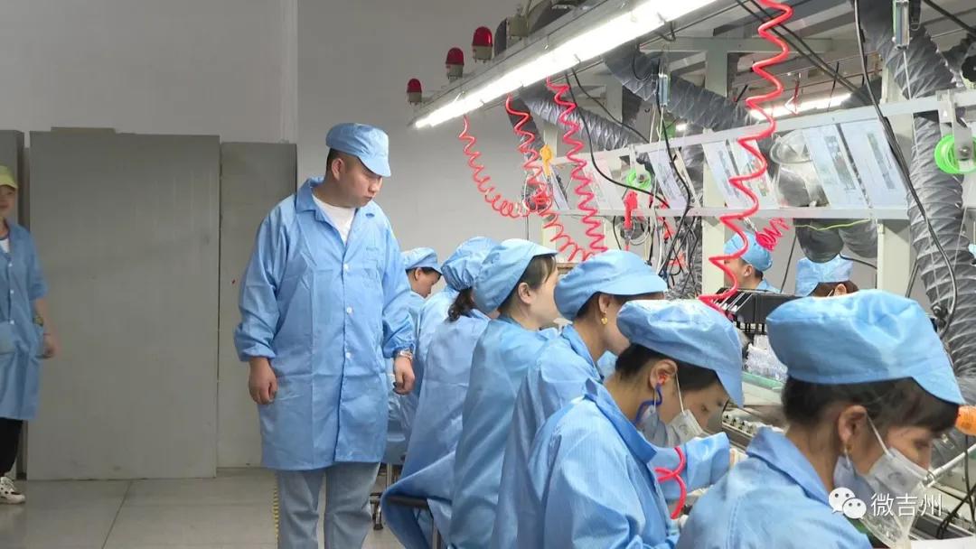 创优发展环境,创优推动园区建设