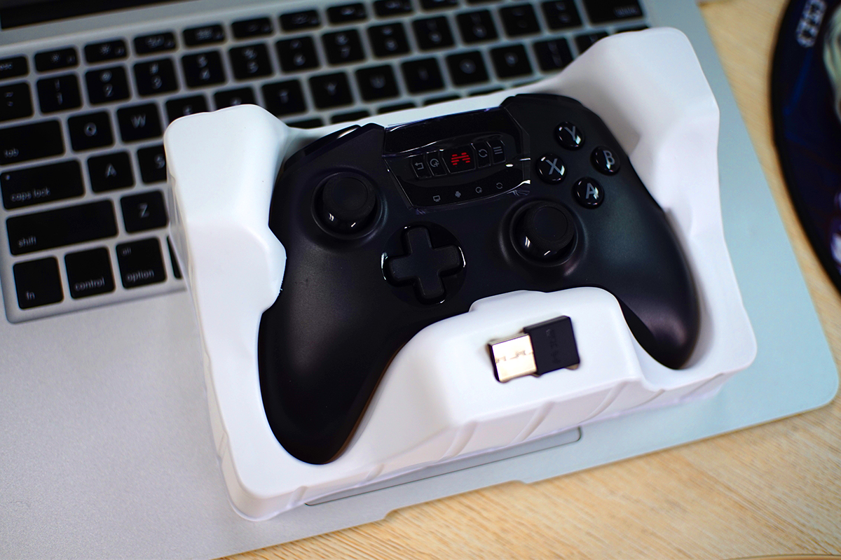 北通斯巴达2游戏手柄怎么连ipad,北通斯巴达2游戏手柄测评