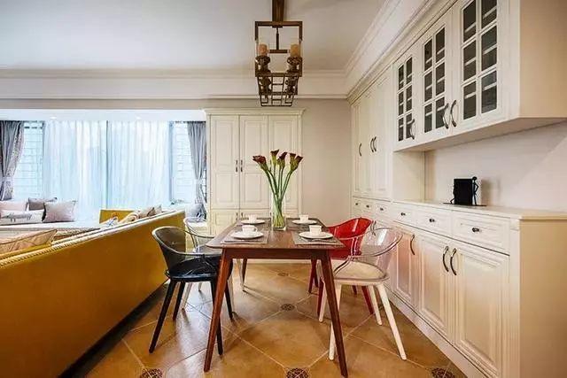 占地120平三层简欧别墅,简欧小户型120平装修效果图