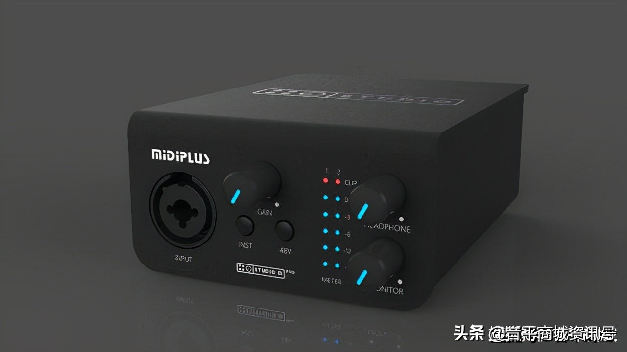 2021公认十大最好的录音声卡,万元以上录音棚专用声卡品牌推荐