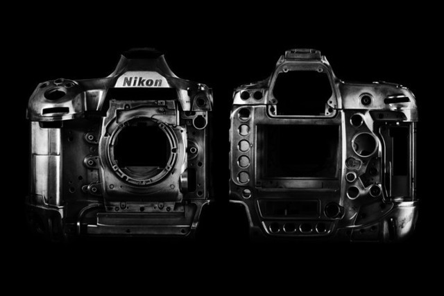 尼康旗舰单反d6发布1.33版本固件,尼康d6120-300mmf2.8镜头