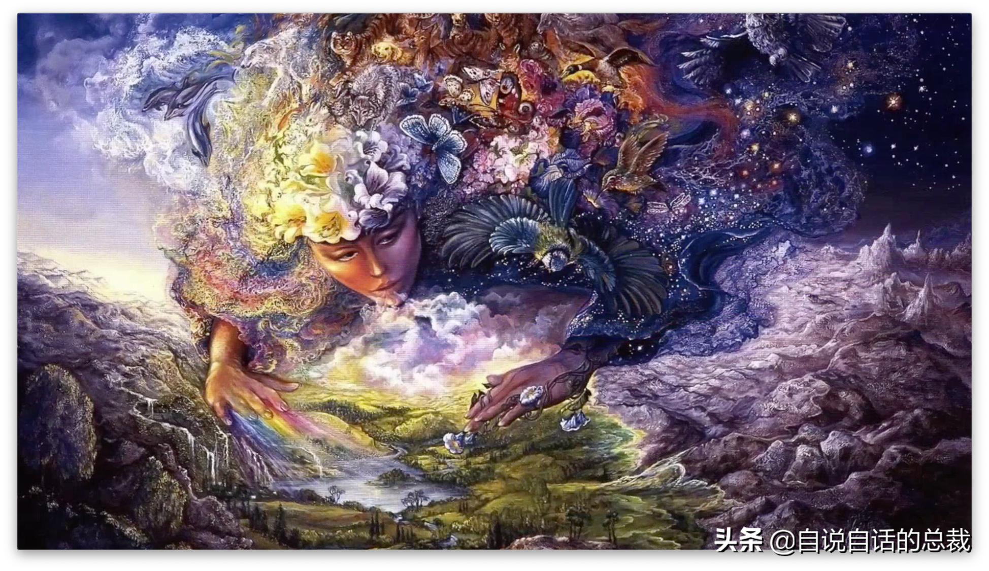 月球是重启地球的开关，地球曾被重启七次？月球背后的宇宙秘密