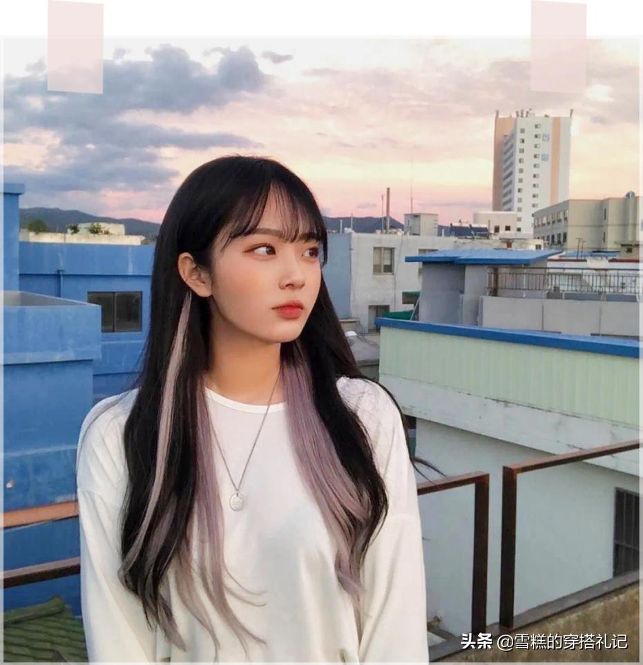 发色2021年最火发色显白男生,21年流行的头发颜色显白盖白发