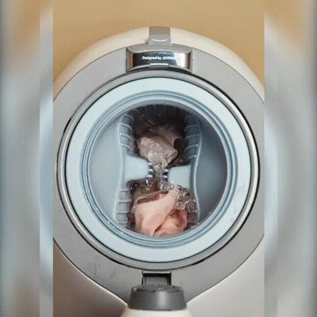 觉飞心愿洗衣机洗的干净吗,心愿洗衣机测评