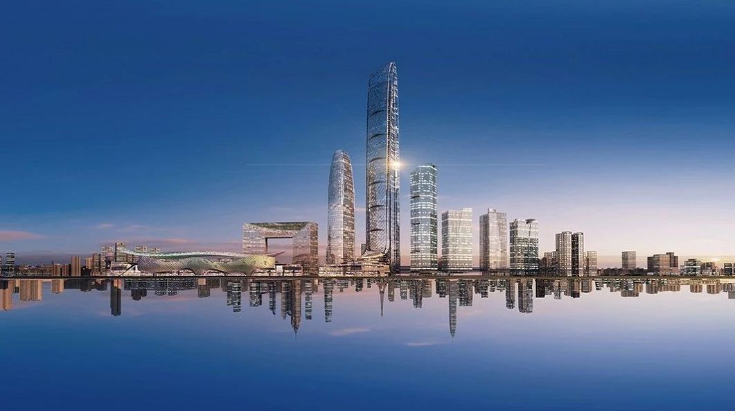 天山集团连续八年获评中国房企百强