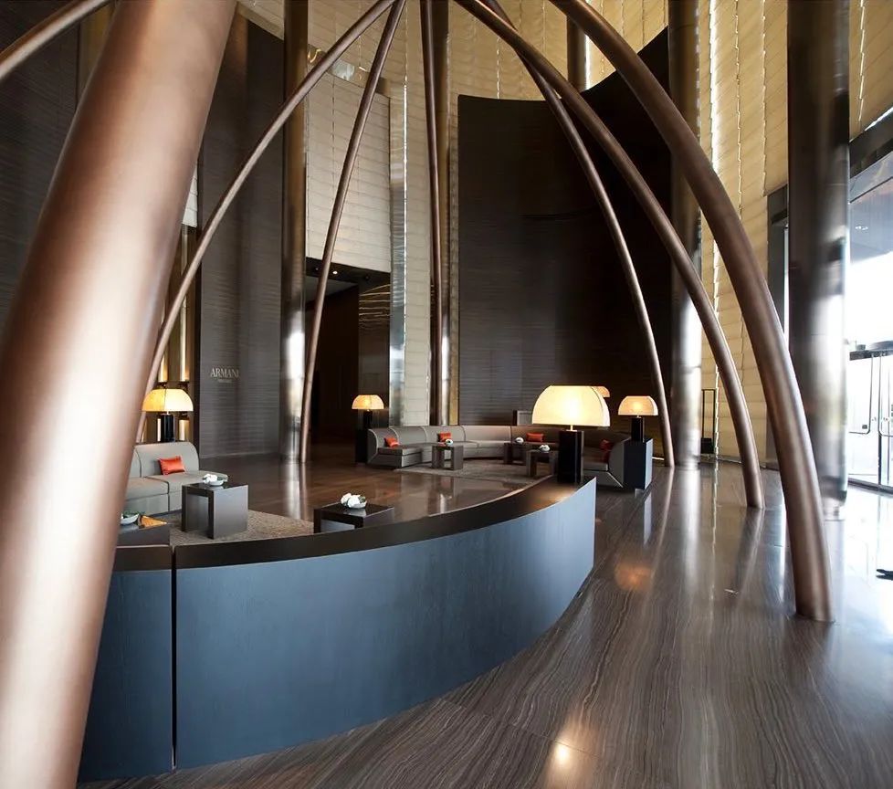 当ARMANI/CASA遇上迪拜,怎一个“奢”字了得