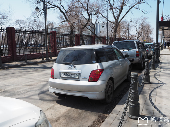 海参崴自由行攻略（内附超易懂地图）干货啦~~