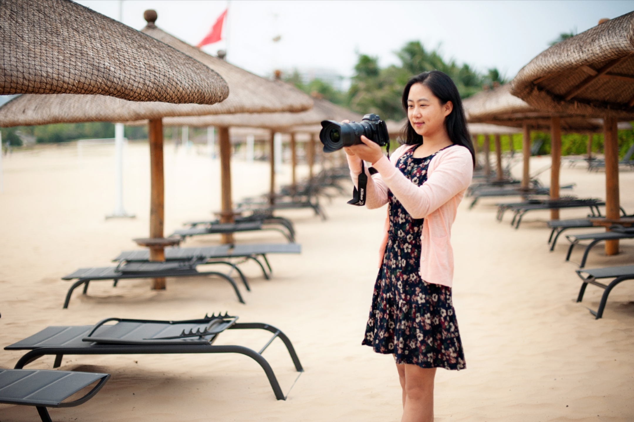 海南不止只有三亚,去万宁玩个冲浪,还有神犬小七拍摄地等着你
