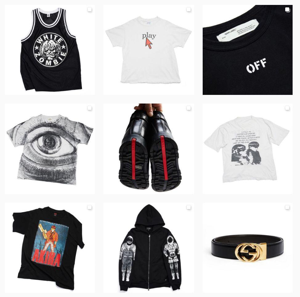 靠谱的古着店推荐,二手古着店推荐