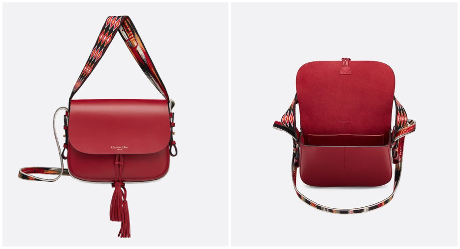 3款适合新年的包包让人疯狂心动,日常准备几款包包就够了