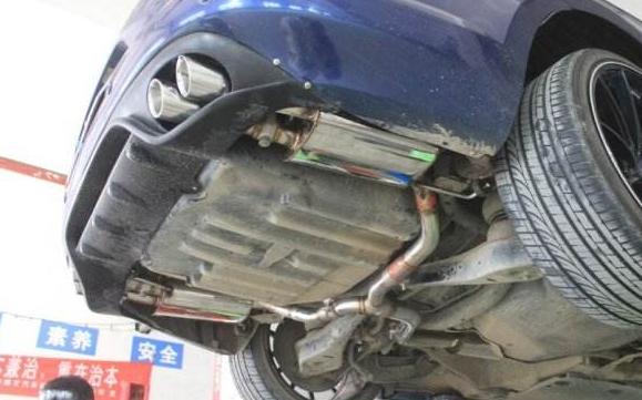 汽车排气管怎么保养,为什么在意排气管