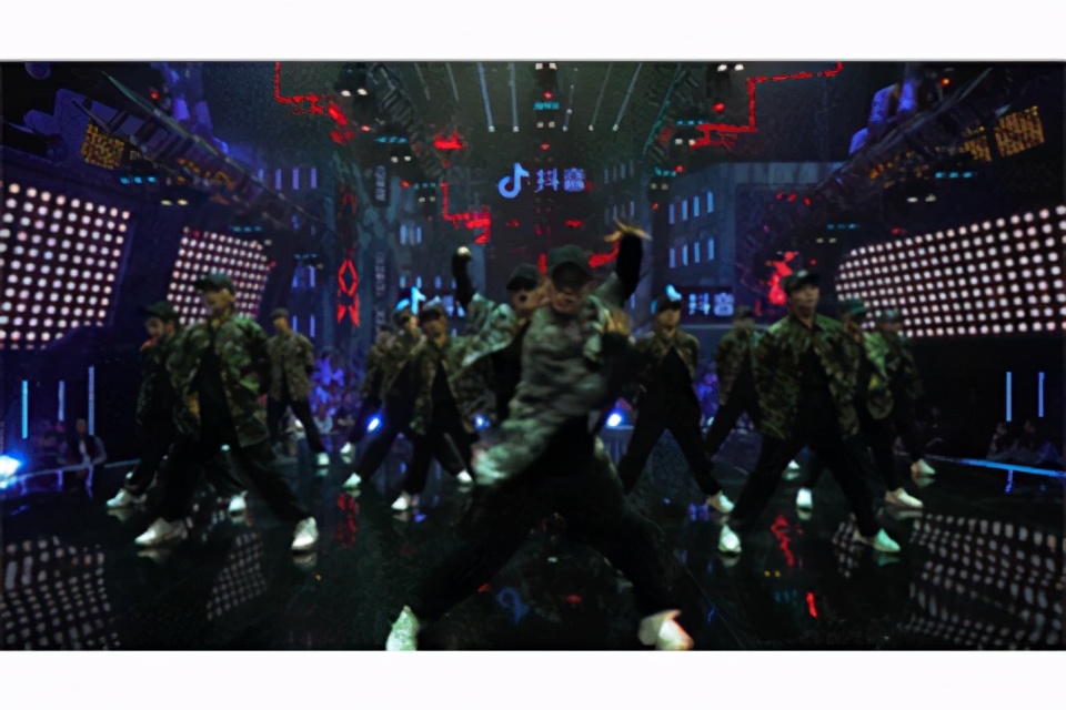 爱豆演员同台,爱豆演员跳舞