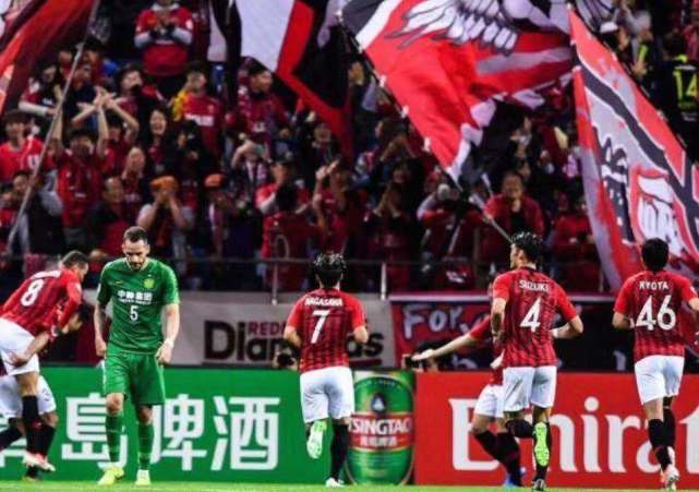 上港对浦和鹿岛鹿角,亚冠联赛j组积分榜