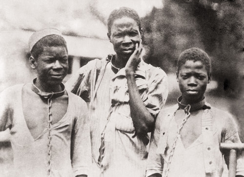 《宠儿》：从门牌号124，解读小说的主题，黑人与白人的斗争史