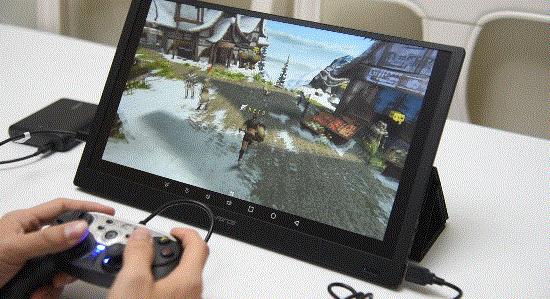 安卓专用游戏平板,游戏手柄平板专用安卓