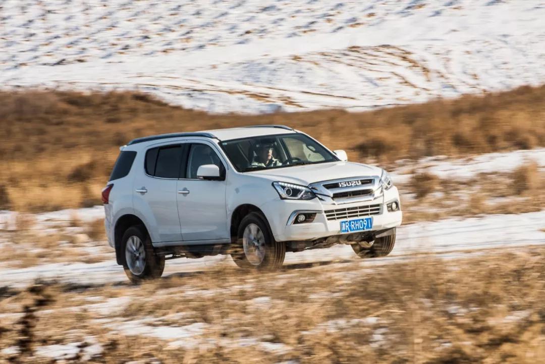 mu-X牧游侠车型,mu-x牧游侠柴油版