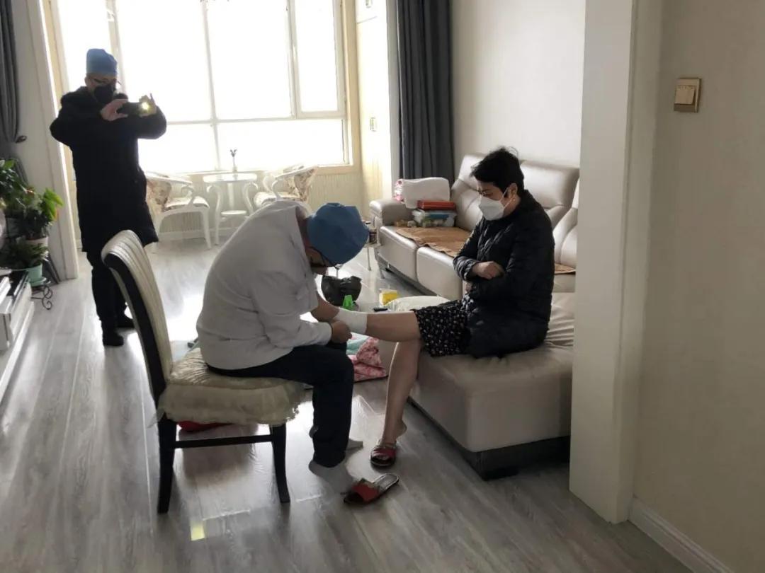 司法警察变身疫情防控“临时管家”