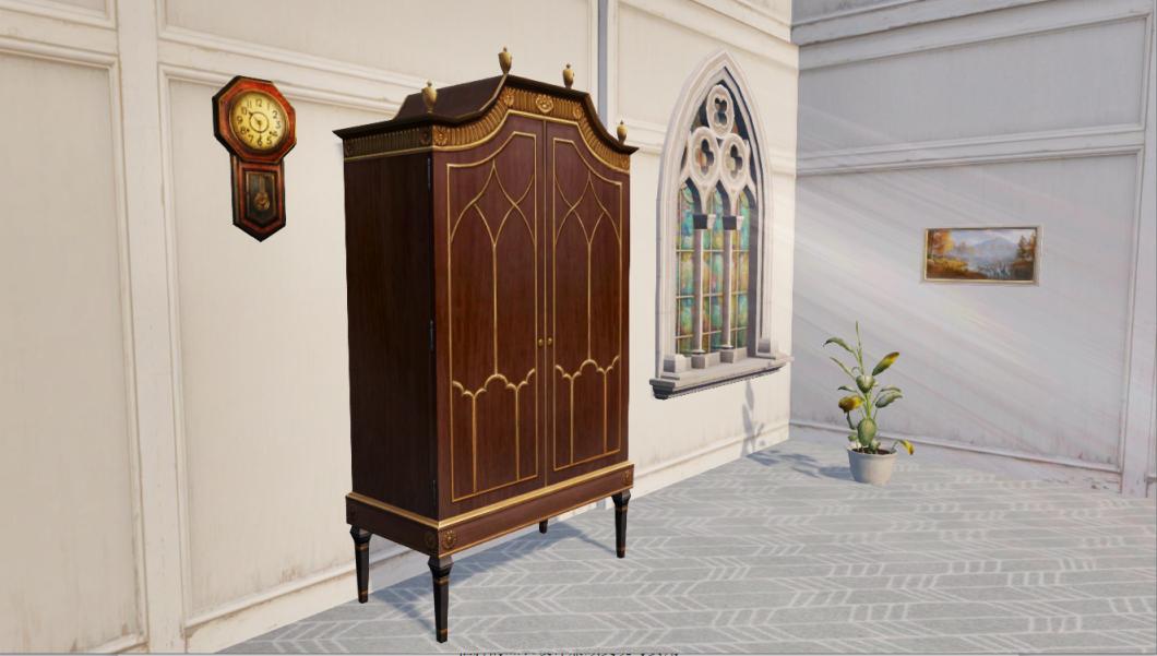 明日之后爆料:末世“丘比特”到访欧式庄园,爱了爱了