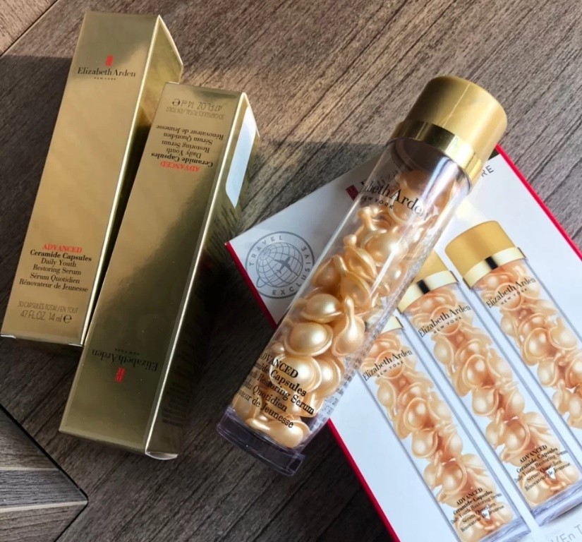 雅诗兰黛精华和雅顿粉胶先用哪个,雅顿和雅诗兰黛精华测评