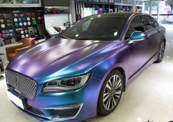 汽车贴膜太深影响驾驶,汽车贴膜透光度多少合适