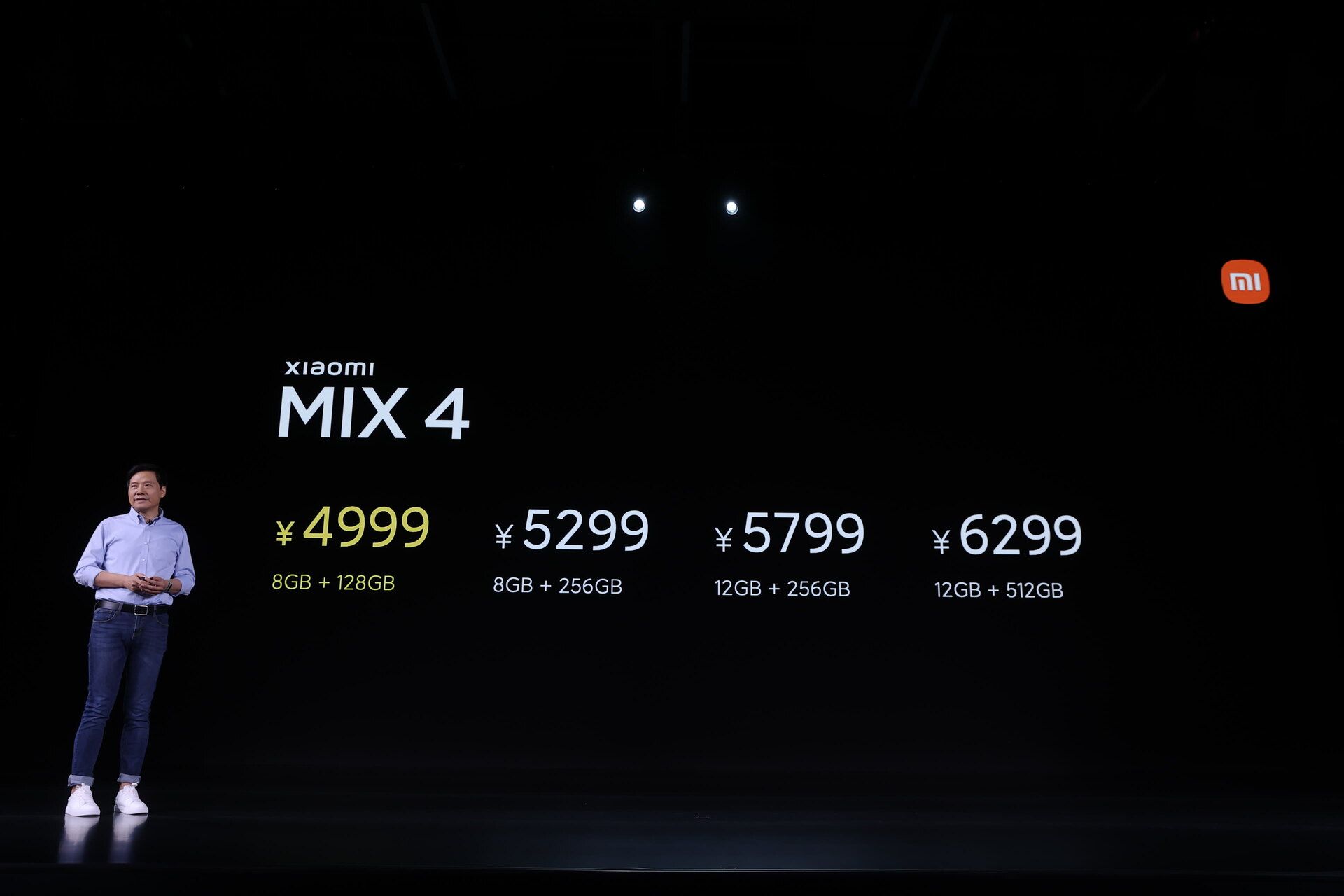 屏下摄像头小米mix,小米mix4陶瓷机身容易碎吗