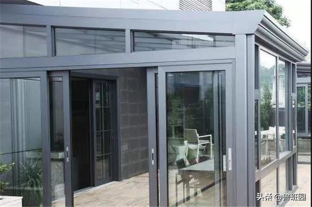 铝合金门窗玻璃胶条怎么安装视频,制作铝合金门窗技术全过程视频