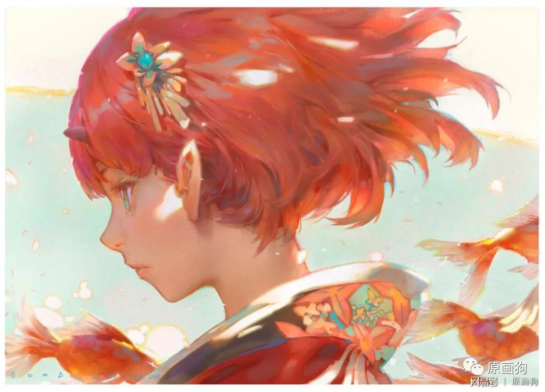 二次元人物画法基础教程板绘,二次元新手绘画教程素描