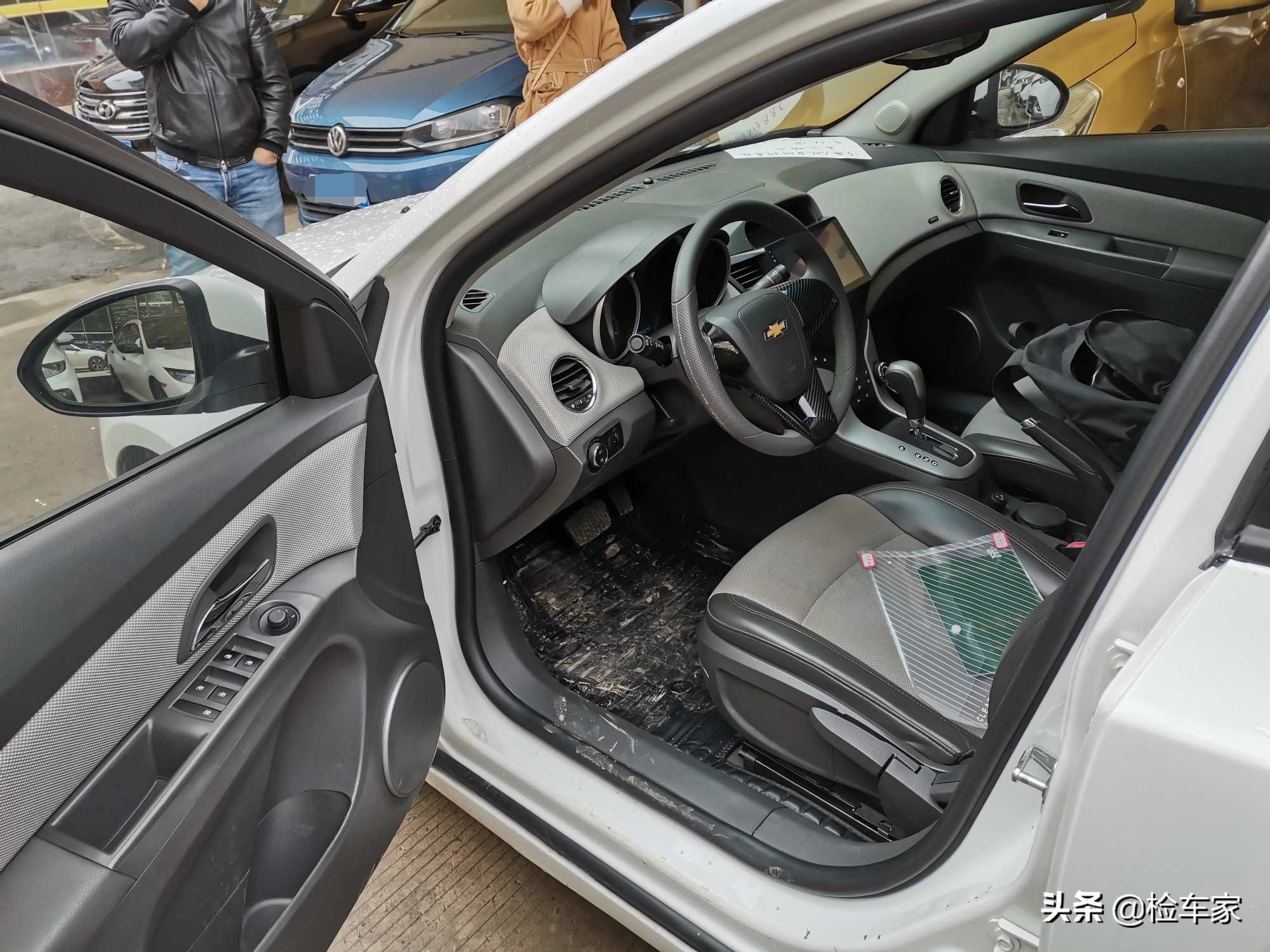 雪佛兰科鲁兹爆款的真正原因,12年雪佛兰科鲁兹值得买吗